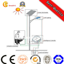 De Buena Calidad Luz de calle solar barata del precio Hpsl